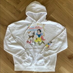 Disney Snow White and the Seven Dwarfs sweatshirt